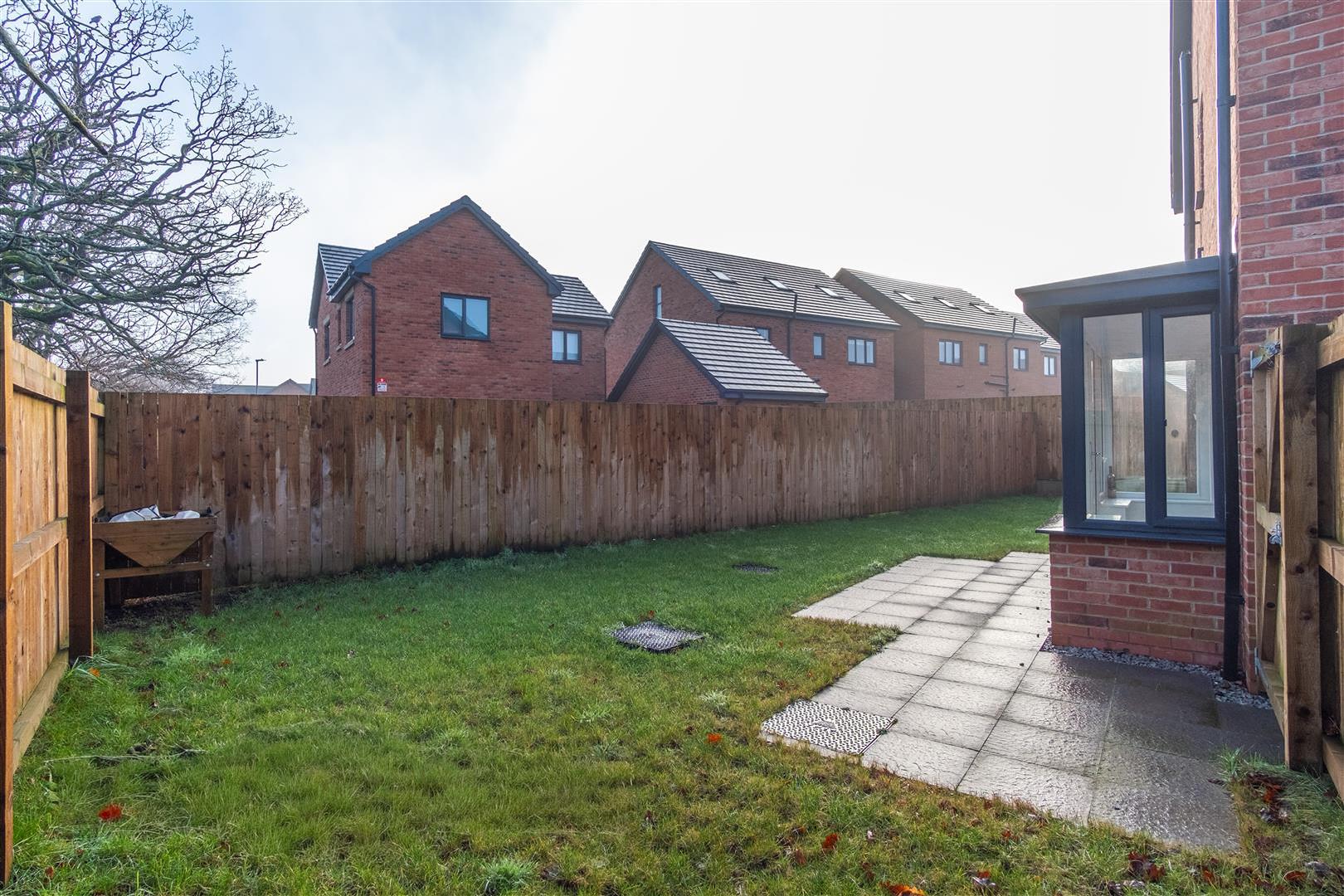 Brickfield Place, Leyland